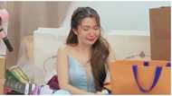 Donnalyn Bartolome, emosyonal sa kanyang unboxing video: "Salamat po talaga!"