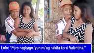 64-anyos na lolo, na-in love, na-jowa isang 18-anyos na dalaga