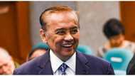 Dating senador Heherson Alvarez, pumanaw dahil sa COVID-19