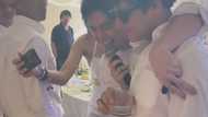 Video of Joshua Garcia, Daniel Padilla singing at Zanjoe Marudo's wedding goes viral