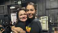 Katherine Luna, muling nagpasalamat kina Coco Martin at Julia Montes matapos ang “Sigabo” caravan