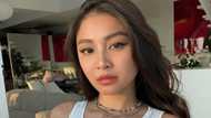 Nadine Lustre denies rumor she’s dating someone: “I’m so busy”