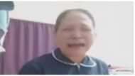 OFW sa viral video na nagmamakaawang makaalis sa amo, tinulungan na ni Tulfo
