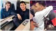 Scottie Thompson and Jinky Serrano's sweetness captured in viral TikTok video
