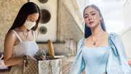 Kim Chiu, sinagot ang mga bashers na pumuna sa kanyang online post na may luxury bag