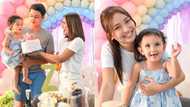 Sofia Andres shares glimpses of baby Zoe’s 2nd b-day celebration attended by Kathryn Bernardo