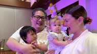Angelica Panganiban shares hilarious snaps from Christening of Smokey Manaloto's son