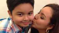 Leon Barretto, sweet na nag-reply sa “late birthday post” ni Marjorie Barretto