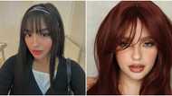 Netizens gush over Andrea Brillantes' stunning look as she sports new hairdo