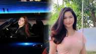 Xian Gaza, usap-usapan dahil sa komento nito pagbili ng sports car ni Jillian Ward