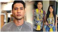 Aljur Abrenica, nilinaw na kumain at nagbihis lang sila ni AJ Raval sa hotel ‘to freshen up’