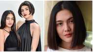 Dimples Romana channels Daniela Mondragon 2.0 with a new hairstyle