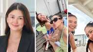 Angelica Panganiban, nag-react sa “girl trip” nina Kim Chiu, Bela Padilla: “Okay lang talaga ko”