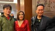 Robin Padilla, ibinahagi ang video ng pagkikita nina Sharon Cuneta at Salvador Panelo