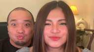 Angel Locsin, sinelebrate 1st wedding anniversary nila ni Neil Arce: “Happy anniversary to my heart and soul”