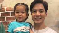 Ina ni Kathryn Bernardo, ipinost ang video ni Alden Richards kasama si Baby QQ