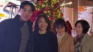 Ryan Bang welcomes 2026 in Seoul with parents he worked for a decade to support