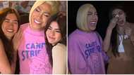 Ilang BINI members, emosyonal nang i-surpresa sila ni Vice Ganda