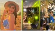 Videos of Andrea Brillantes’ cozy 19th birthday party go viral