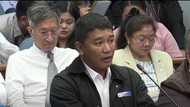 Dokumentong iniharap sa Senado, itinuring na “falsified” ng abogado