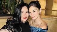 Pia Wurtzbach hangs out with her sister Sarah Wurtzbach: "Isn’t she a beauté?"