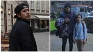 Paulo Avelino shares heartwarming photo with son Aki: "Don't grow up so fast"