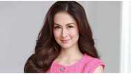 Netizens, napa-wow sa bagong litrato ni Marian Rivera: "Mrs. Dantes will see you in her office right now"