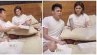 Video ng pagsurpresa ni Scottie Thompson sa kanyang asawang si Jinky Serrano, kinagiliwan ng netizens