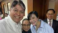 Ogie Diaz gives update on Sharon Cuneta, Kiko Pangilinan's cyberlibel case vs. Cristy Fermin