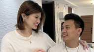 Scottie Thompson, ipinasilip ang nursery room ng magiging baby nila ni Jinky Serrano