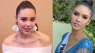 Catriona Gray asks to pray for Rabiya Mateo after accusations she's not supporting the latter