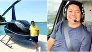Willie Revillame, hindi iniwan ang ama ng nasawing lady pilot