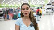 Ivana, pinag-grocery at binigyan ng Php10,000 ang tatlong shoppers na may mabuting puso