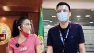 Alex Gonzaga, binisita at nakipagkulitan kay Mayor Vico Sotto sa bagong vlog