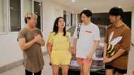 Beks Battalion, binahagi ang kanilang car raid sa yayamaning sasakyan ni Dra. Vicki Belo