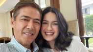 Pauleen Luna and Vic Sotto, nag-salon date: "With my best guy"