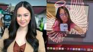 Yen Santos shares "photo booth-ing" selfie with angel filter on Instagram