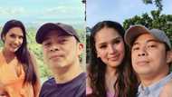 Chito Miranda, sinupalpal ang netizens na pumuna sa "lunch date" nila ni Bubbles Paraiso