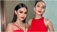 Ivana Alawi, ibinida ang litrato nila ni Kathryn Bernardo: "Always will be a fan of you"