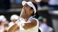 "Nakadapa na, lalaban pa": Karen Davila lauds Alex Eala's Wimbledon feat
