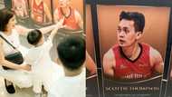 Jinky Thompson shares proud parenting moment as kids recognize Scottie Thompson’s achievements