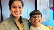 Carlos Yulo, nag-fanboy kay Coco Martin: “Pwede pa-picture po?”