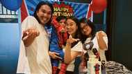 Benj Manalo, ipinasilip ang masayang 3rd birthday celebration ni Liam