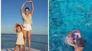 Solenn Heussaff, Nico Bolzico and baby Thylane’s vacation video warms netizens’ hearts