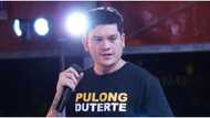 Baste Duterte, pinakita ang DILG-approved travel clearance kasabay ng boxing match