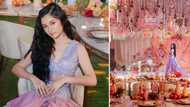 Sofia Pablo’s grand 18th birthday party stuns netizens