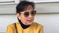 Ogie Diaz, nagbigay ng sweet birthday greeting para kay Vilma Santos: "Di binabago ng panahon"