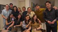 Lara Quigaman reunites with celebrity friends, thanks Maja Salvador and husband Rambo Nuñez