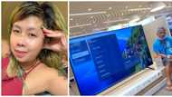 Netizens, naantig sa post ni Madam Kilay tungkol sa regalo niya sa kanyang tatay