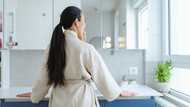 My husband only allowed me 4 minutes in the shower — Then his father taught him a lesson